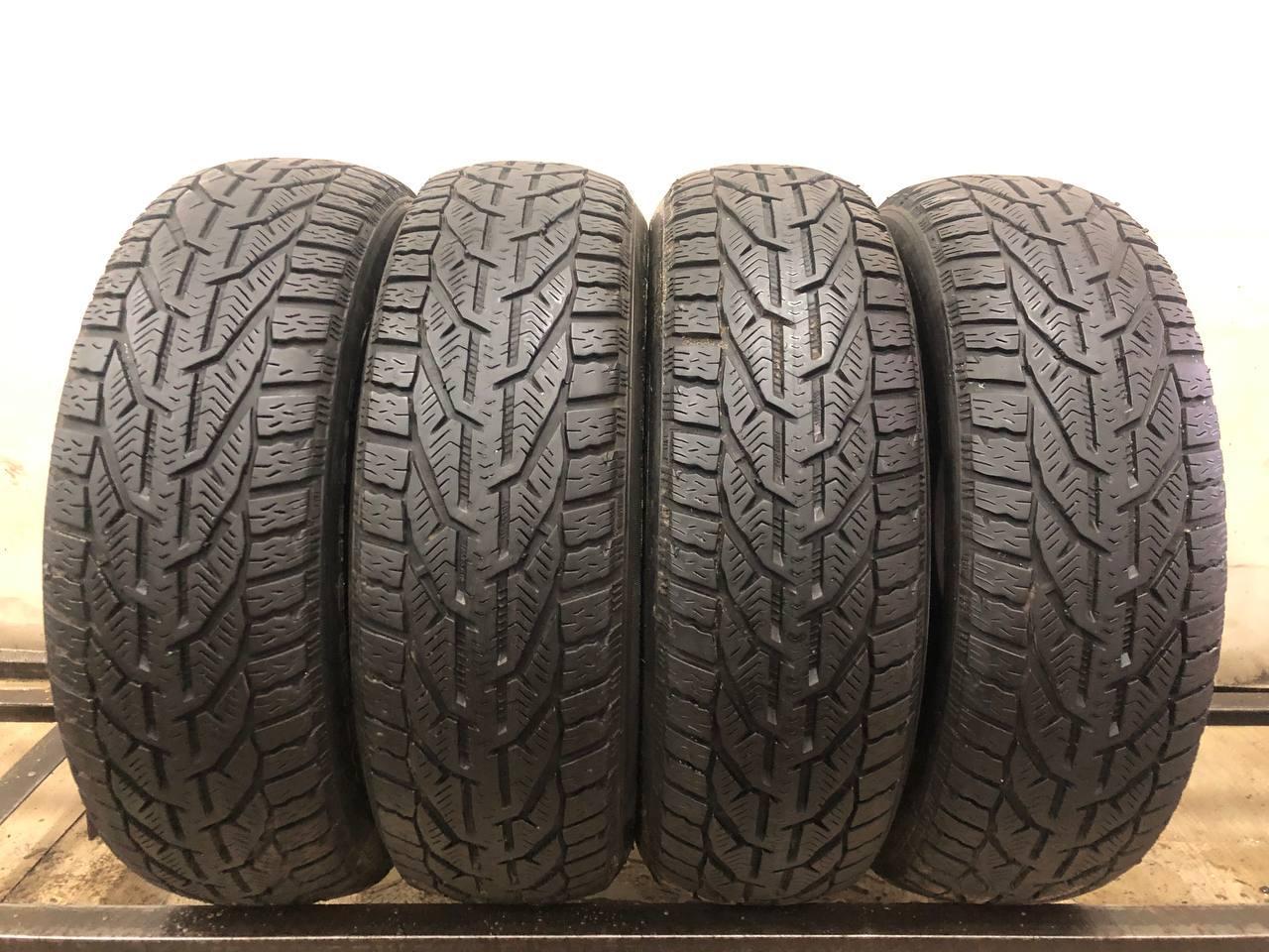 Tigar Winter 185 65 15 БУ Шины 185 65 Зимние. Цена 2400 руб, вместо 2664 руб. Скидка 10%, распродажа. Купить онлайн недорого. Уценка