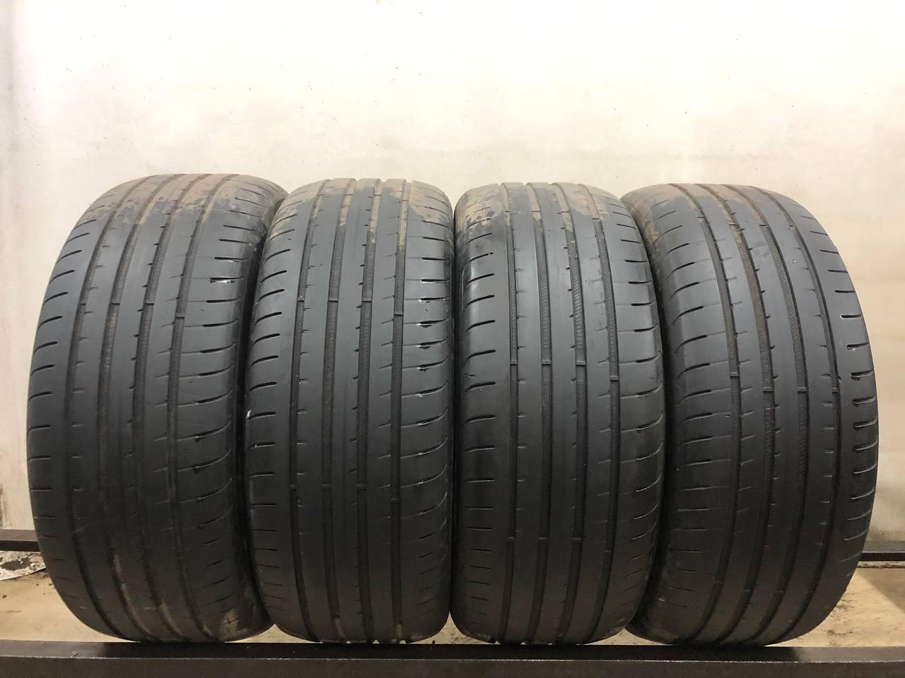 Резина Goodyear Eagle F1 Asymmetric 3 225 45 18 БУ Шины 225 45 Летние купить онлайн со скидкой 10% за 7300 руб.  Скидка, распродажа. Купить онлайн недорого. Уценка