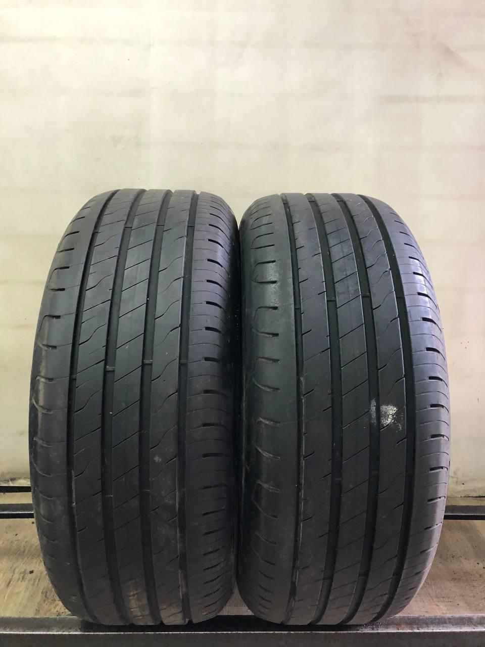 Резина Goodyear EfficientGrip 2 SUV 285 60 18 БУ Шины 285 60 Летние купить онлайн со скидкой 10% за 15800 руб.  Скидка, распродажа. Купить онлайн недорого. Уценка