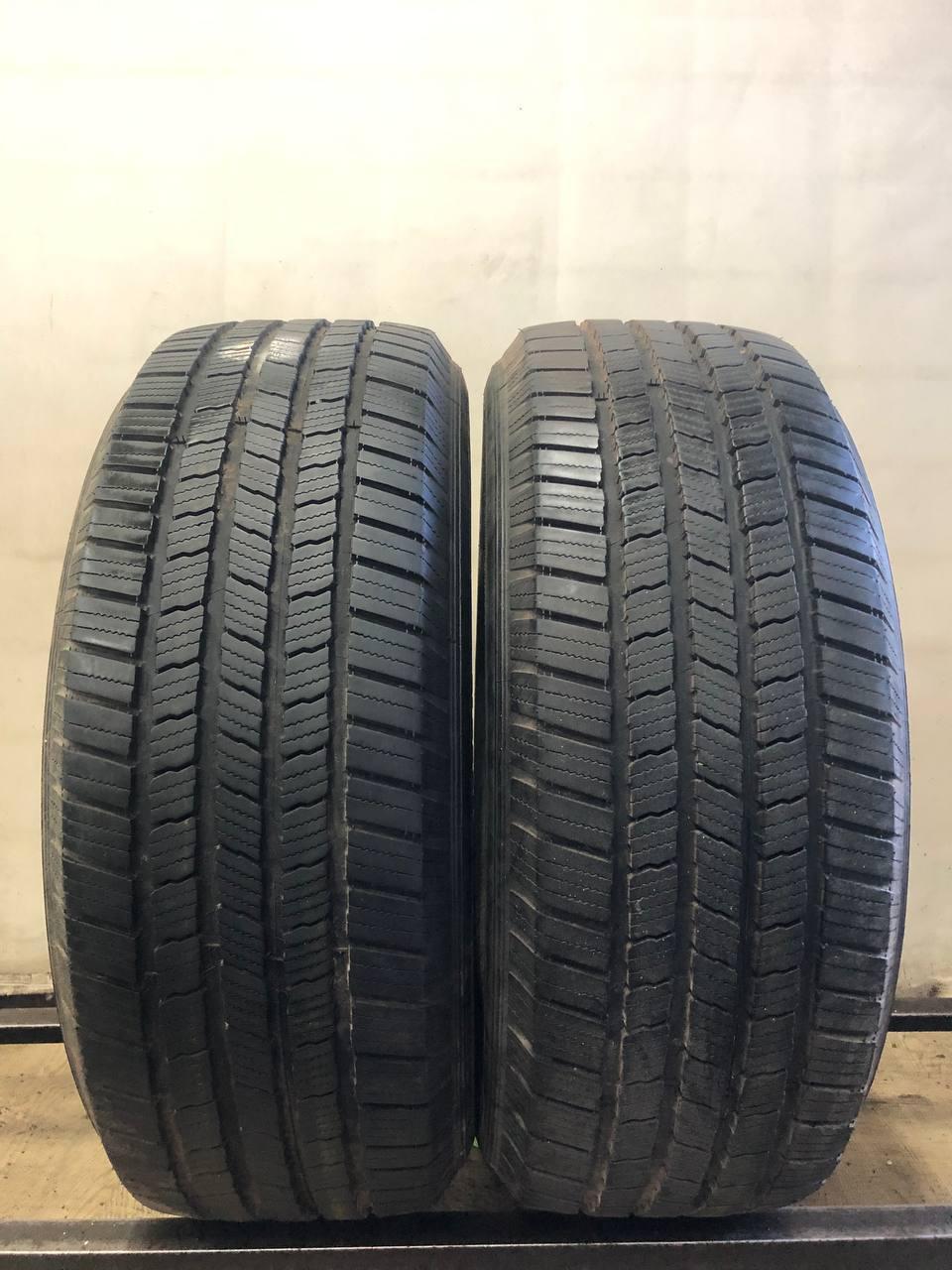 Резина Michelin Defender LTX 245 55 19 БУ Шины 245 55 Летние купить онлайн со скидкой 10% за 16500 руб.  Скидка, распродажа. Купить онлайн недорого. Уценка