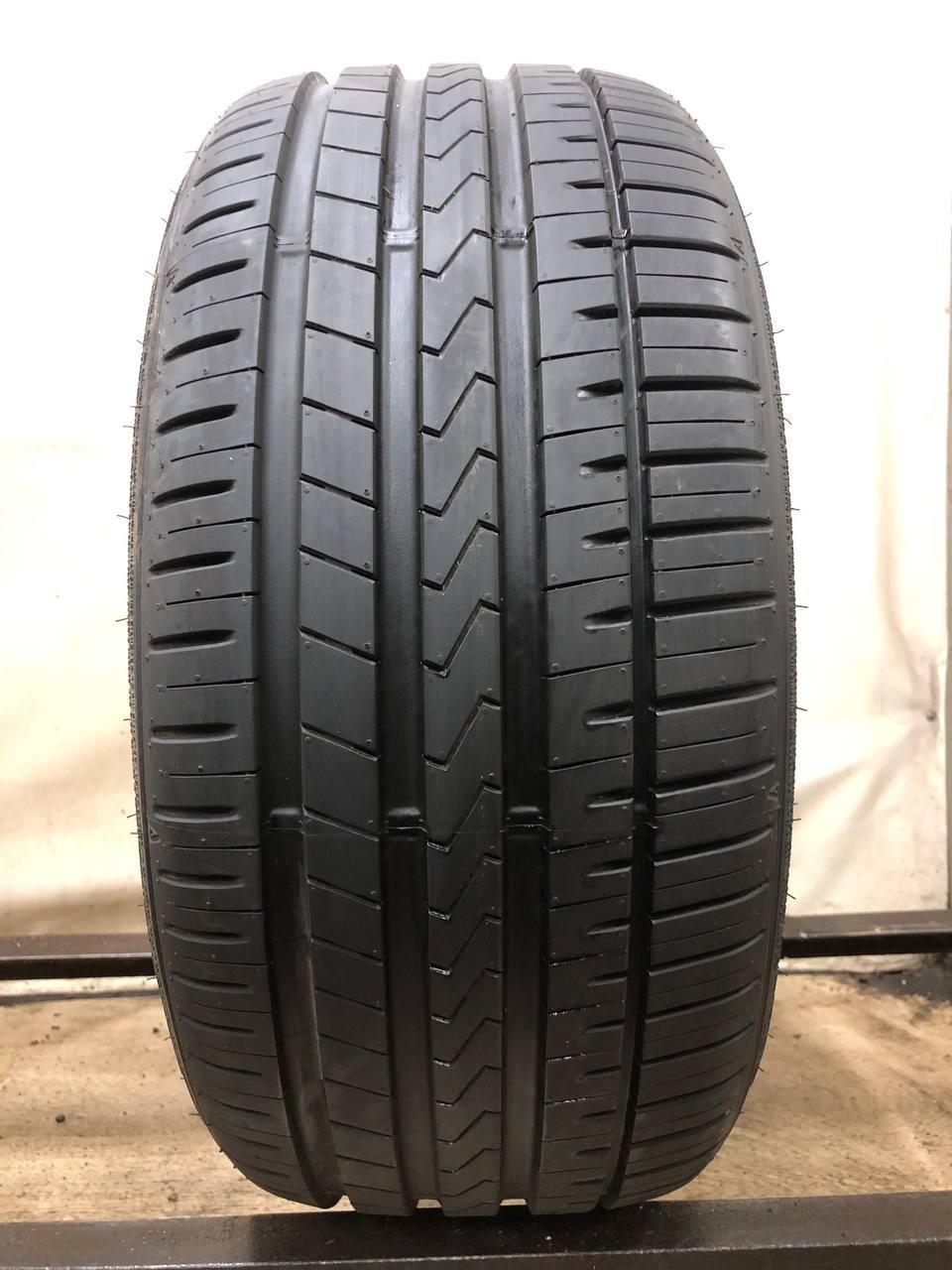 Резина Falken Azenis FK510 245 40 19 БУ Шины 245 40 Летние купить онлайн со скидкой 10% за 13750 руб.  Скидка, распродажа. Купить онлайн недорого. Уценка