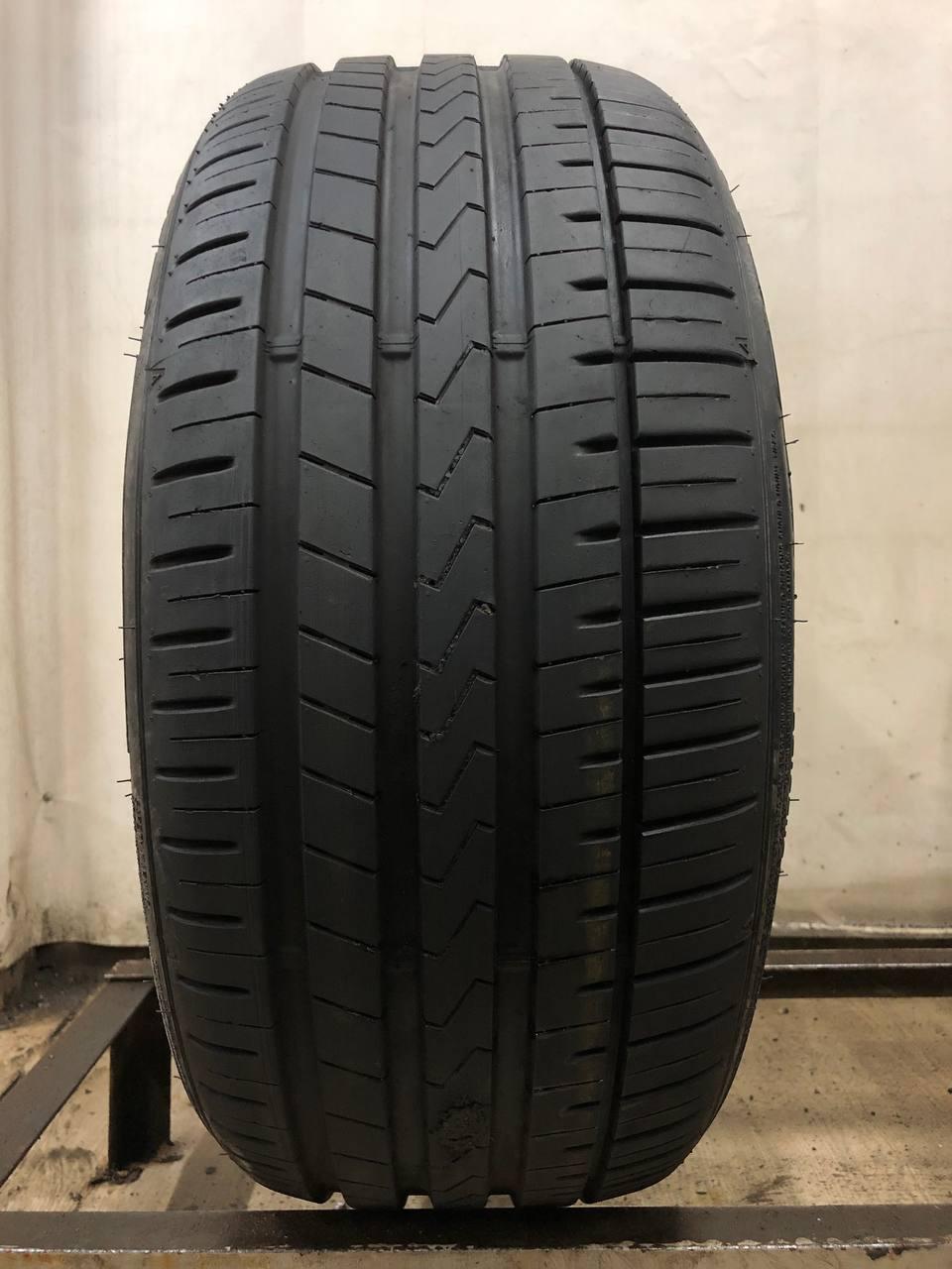 Резина Falken Azenis FK510 235 40 19 БУ Шины 235 40 Летние купить онлайн со скидкой 10% за 11150 руб.  Скидка, распродажа. Купить онлайн недорого. Уценка