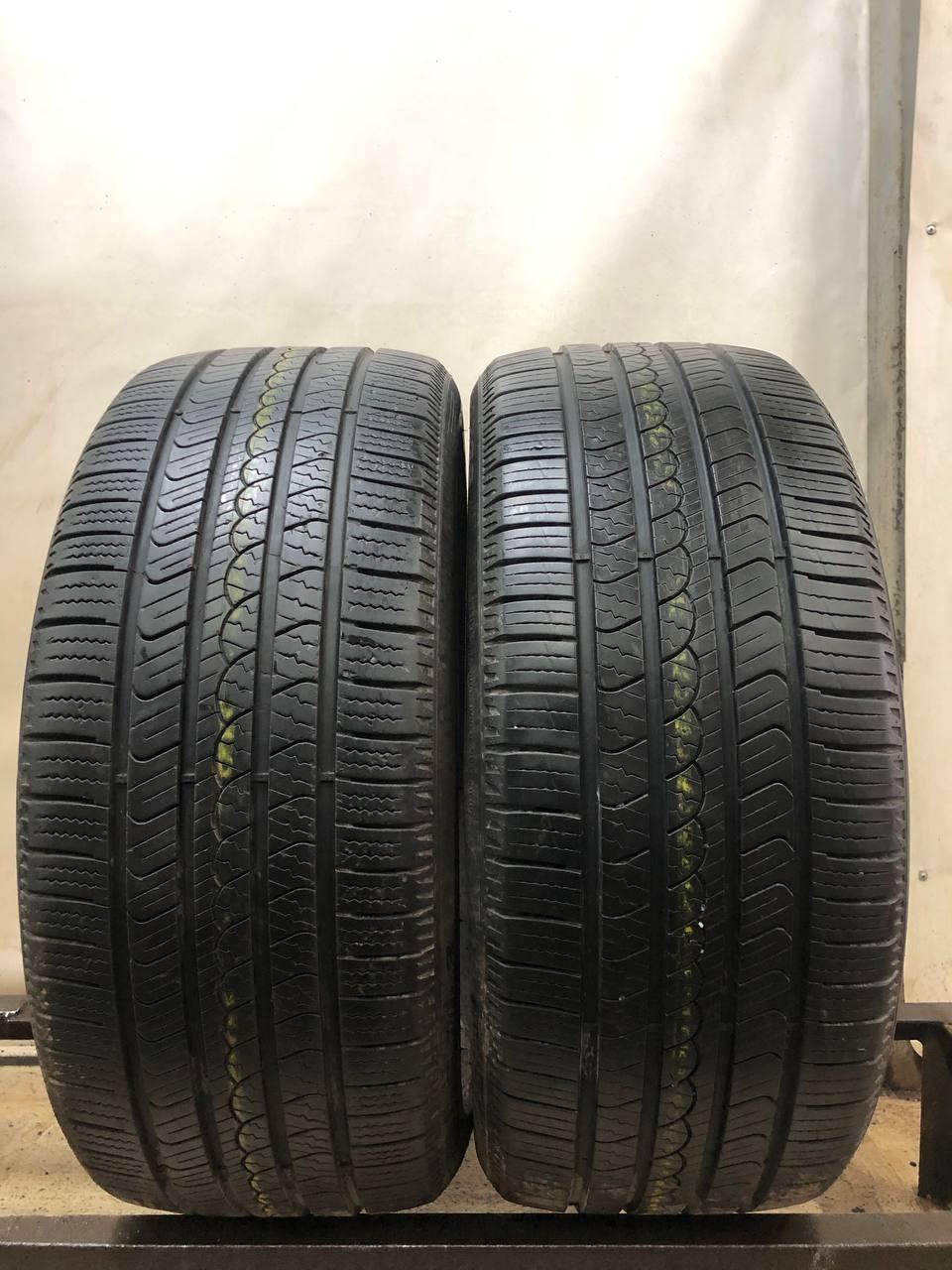 Резина Pirelli P7 AS plus3 245 40 20 БУ Шины 245 40 Летние купить онлайн со скидкой 10% за 16550 руб.  Скидка, распродажа. Купить онлайн недорого. Уценка