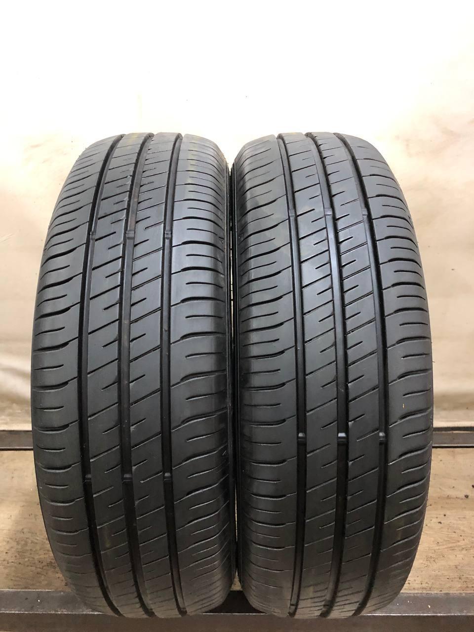 Резина Goodyear EfficientGrip Eco EG02 205 65 16 БУ Шины 205 65 Летние купить онлайн со скидкой 10% за 8000 руб.  Скидка, распродажа. Купить онлайн недорого. Уценка