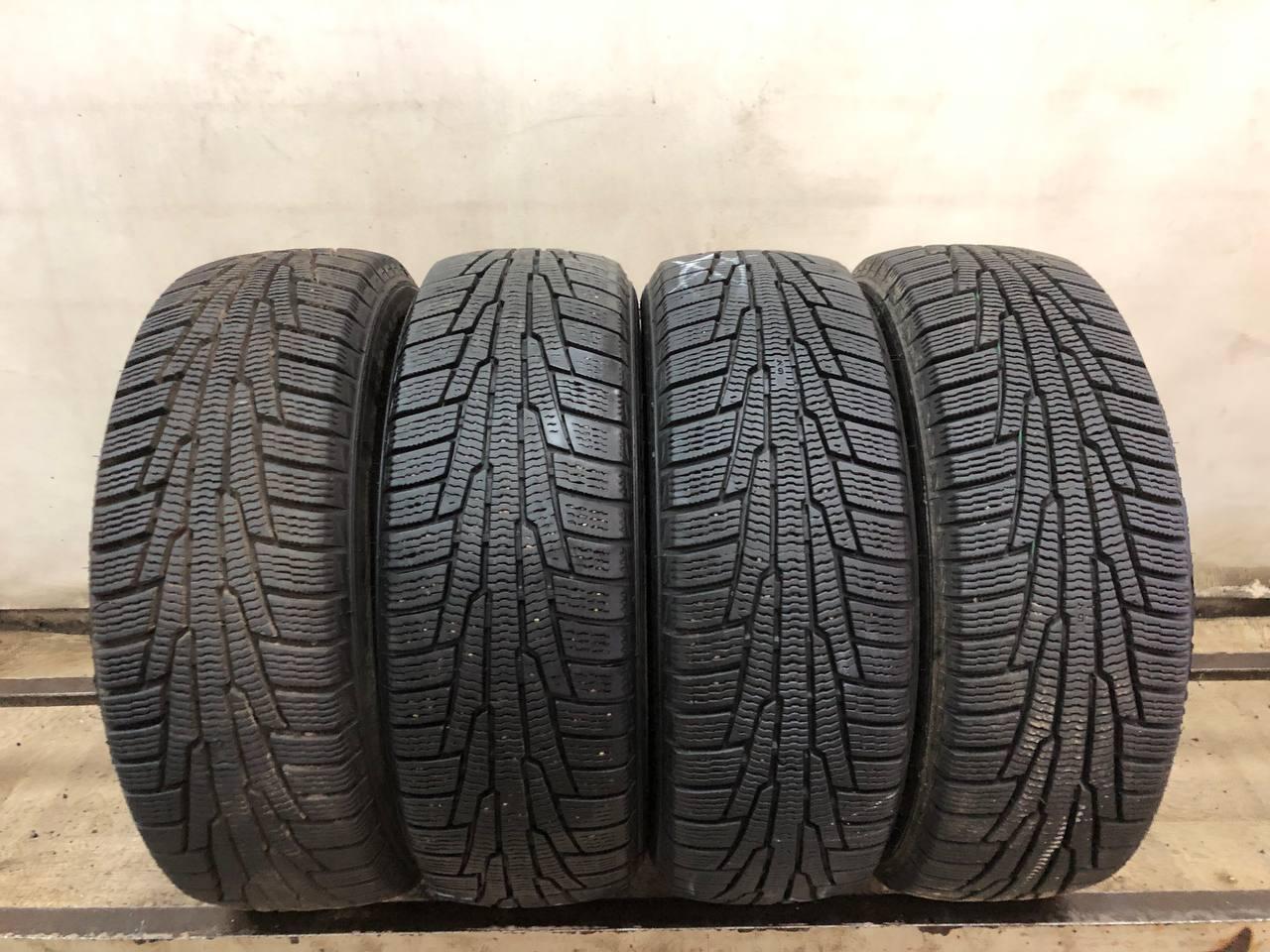 Nokian Tyres Nordman RS2 185 60 15 БУ Шины 185 60 Зимние. Цена 2700 руб, вместо 2997 руб. Скидка 10%, распродажа. Купить онлайн недорого. Уценка