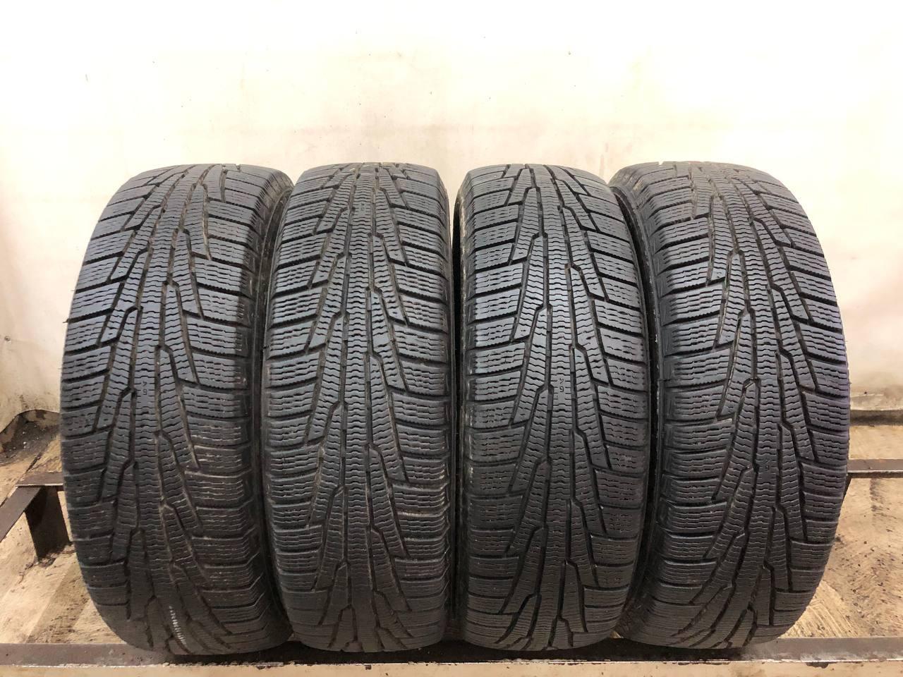 Резина Nokian Tyres Nordman RS2 185 65 15 БУ Шины 185 65 Зимние купить онлайн со скидкой 10% за 3050 руб.  Скидка, распродажа. Купить онлайн недорого. Уценка