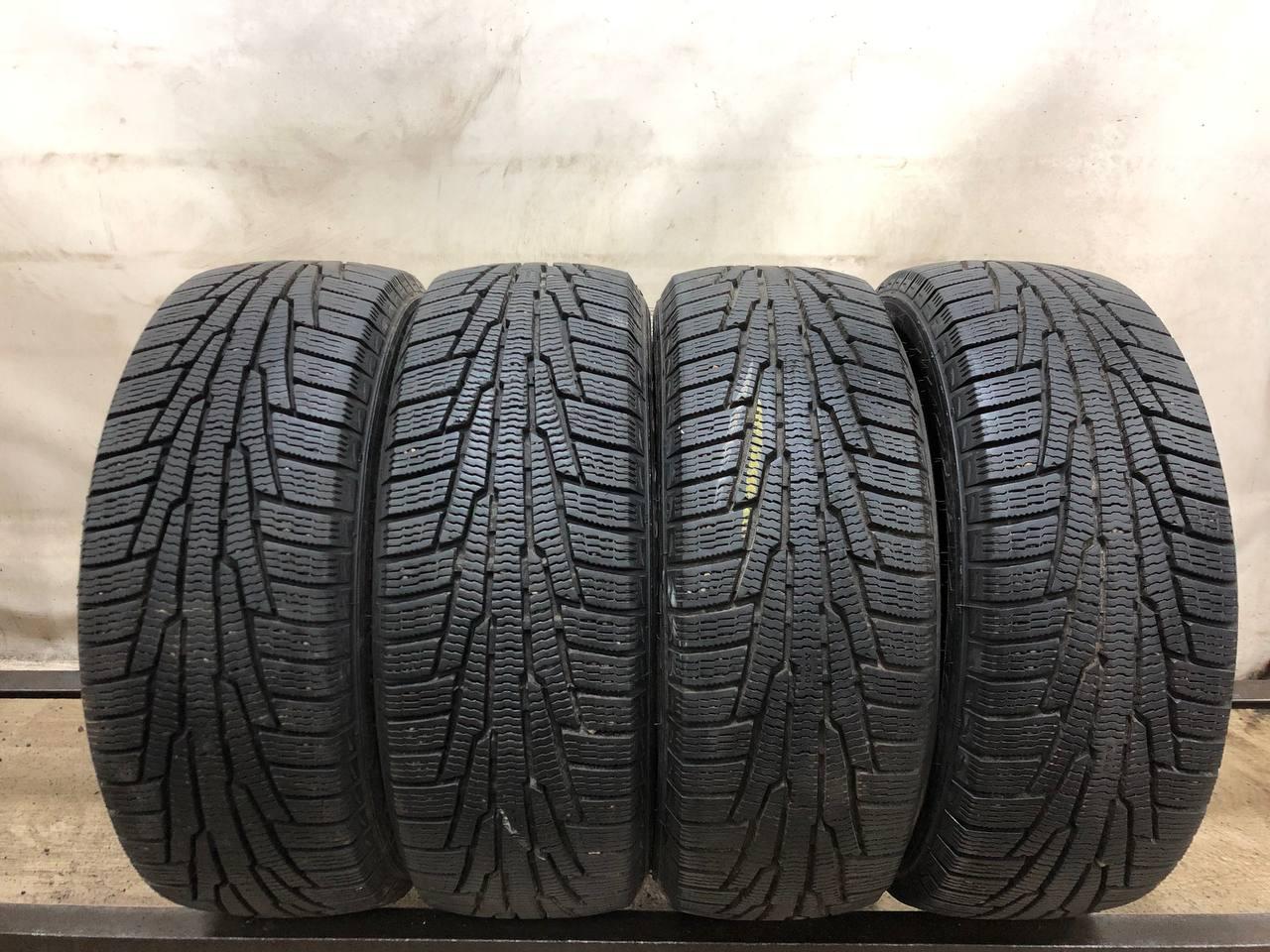 Nokian Tyres Nordman RS2 195 55 15 БУ Шины 195 55 Зимние. Цена 4500 руб, вместо 4995 руб. Скидка 10%, распродажа. Купить онлайн недорого. Уценка