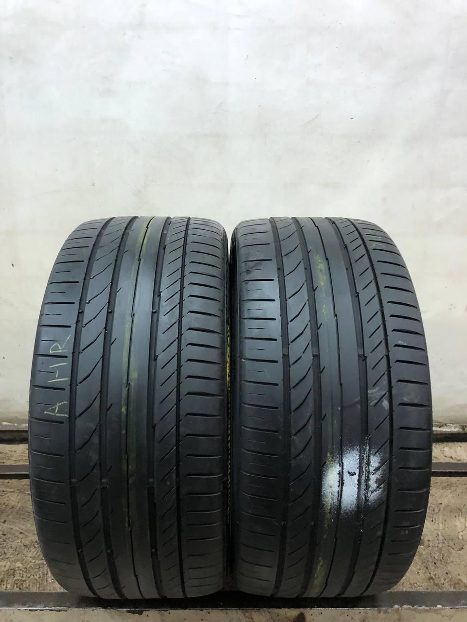 Continental ContiSportContact 5 SSR 255 35 19 БУ Шины 255 35 Летние. Цена 12400 руб, вместо 13764 руб. Скидка 10%, распродажа. Купить онлайн недорого. Уценка