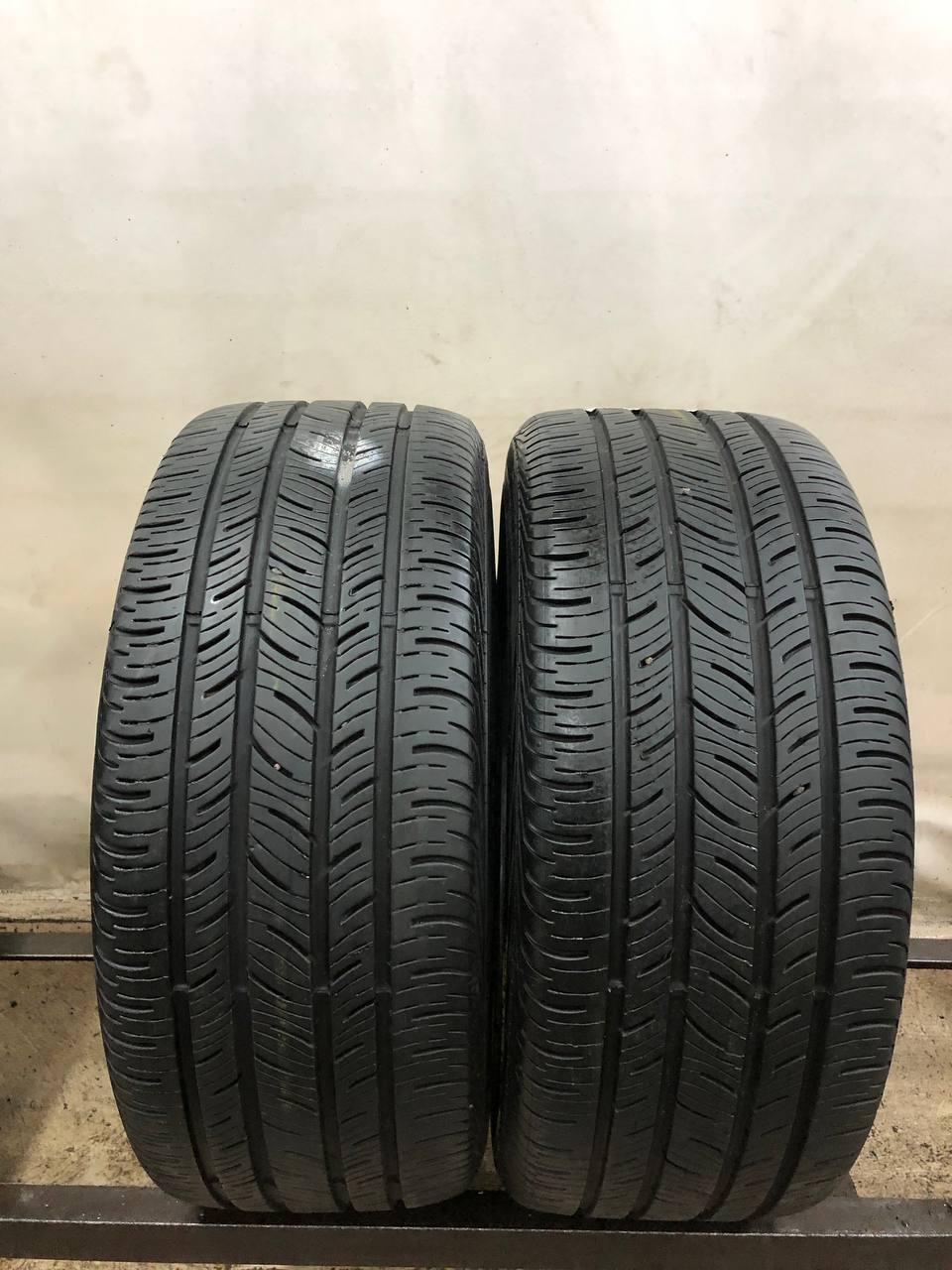 Continental ContiProContact 245 40 19 БУ Шины 245 40 Летние. Цена 15450 руб, вместо 17150 руб. Скидка 10%, распродажа. Купить онлайн недорого. Уценка