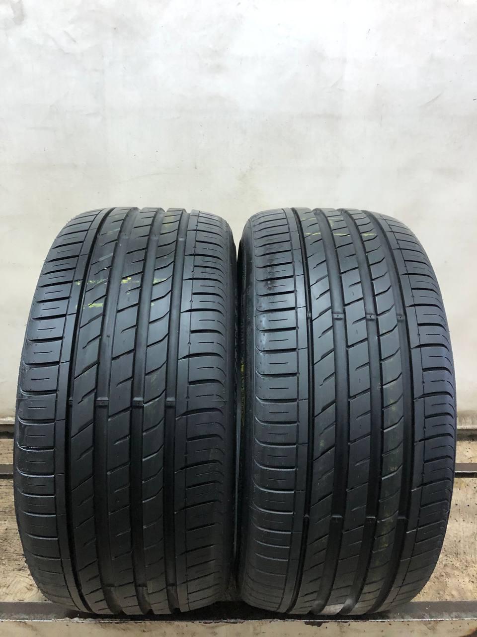 Резина Nexen Nfera Su1 255 35 19 БУ Шины 255 35 Летние купить онлайн со скидкой 10% за 14350 руб.  Скидка, распродажа. Купить онлайн недорого. Уценка