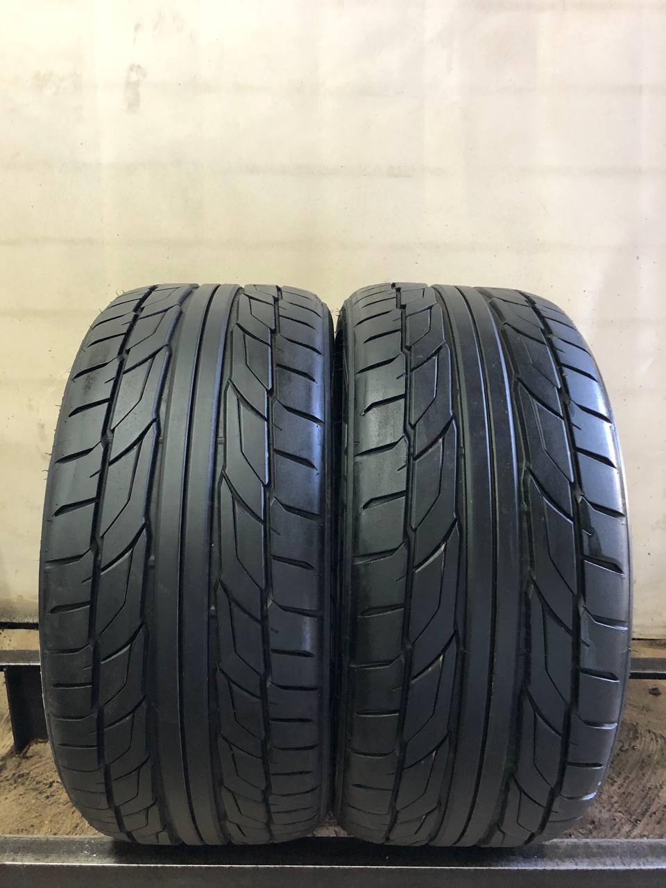 Резина Nitto NT555 G2 245 35 19 БУ Шины 245 35 Летние купить онлайн со скидкой 10% за 10400 руб.  Скидка, распродажа. Купить онлайн недорого. Уценка