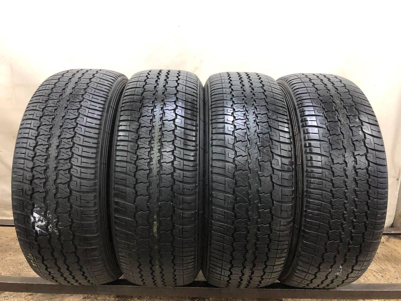 Резина Dunlop Grandtrek AT30 265 55 19 БУ Шины 265 55 Летние купить онлайн со скидкой 10% за 10400 руб.  Скидка, распродажа. Купить онлайн недорого. Уценка