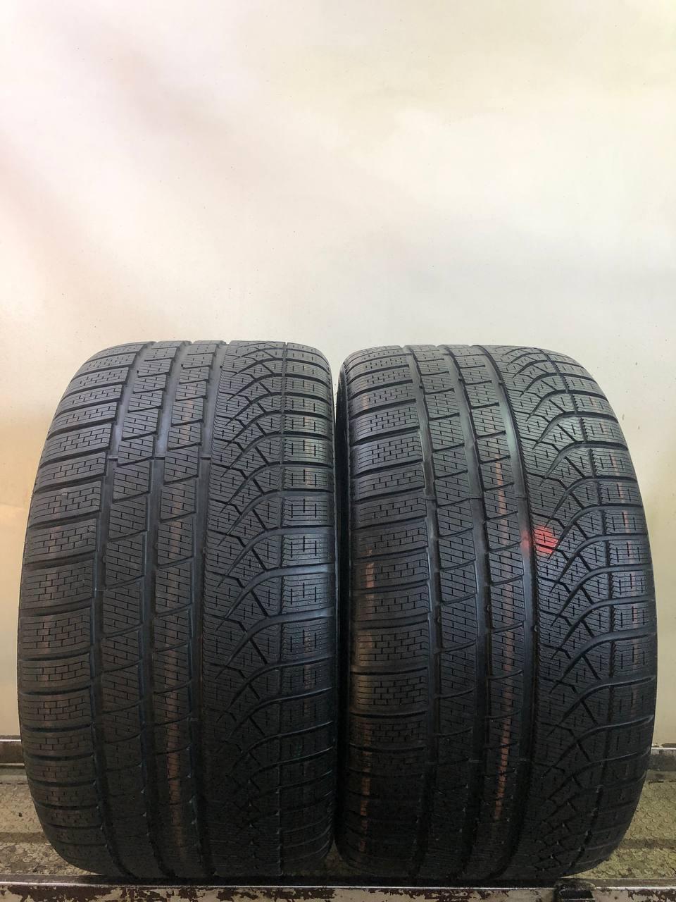 Резина Pirelli Pzero Winter 305 30 20 БУ Шины 305 30 Зимние купить онлайн со скидкой 10% за 17150 руб.  Скидка, распродажа. Купить онлайн недорого. Уценка