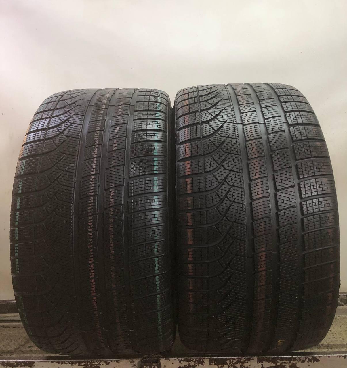 Резина Pirelli Pzero Winter 335 30 21 БУ Шины 335 30 Зимние купить онлайн со скидкой 10% за 24400 руб.  Скидка, распродажа. Купить онлайн недорого. Уценка