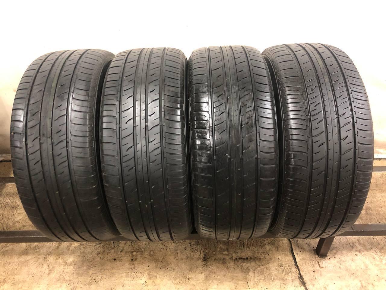 Резина Dunlop Grandtrek PT3A 275 50 21 БУ Шины 275 50 Летние купить онлайн со скидкой 10% за 8800 руб.  Скидка, распродажа. Купить онлайн недорого. Уценка