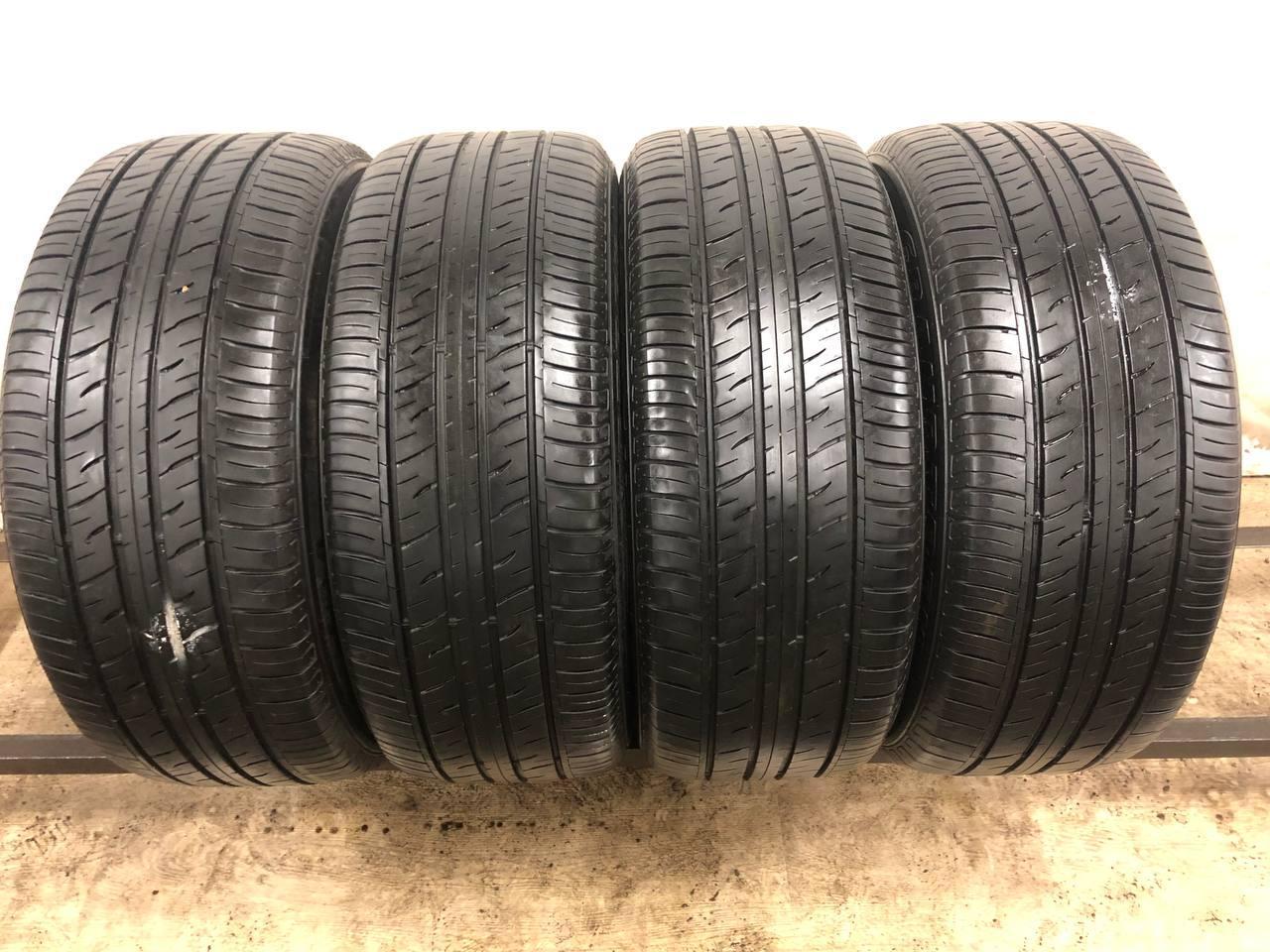 Резина Dunlop Grandtrek PT3A 275 50 21 БУ Шины 275 50 Летние купить онлайн со скидкой 10% за 10300 руб.  Скидка, распродажа. Купить онлайн недорого. Уценка