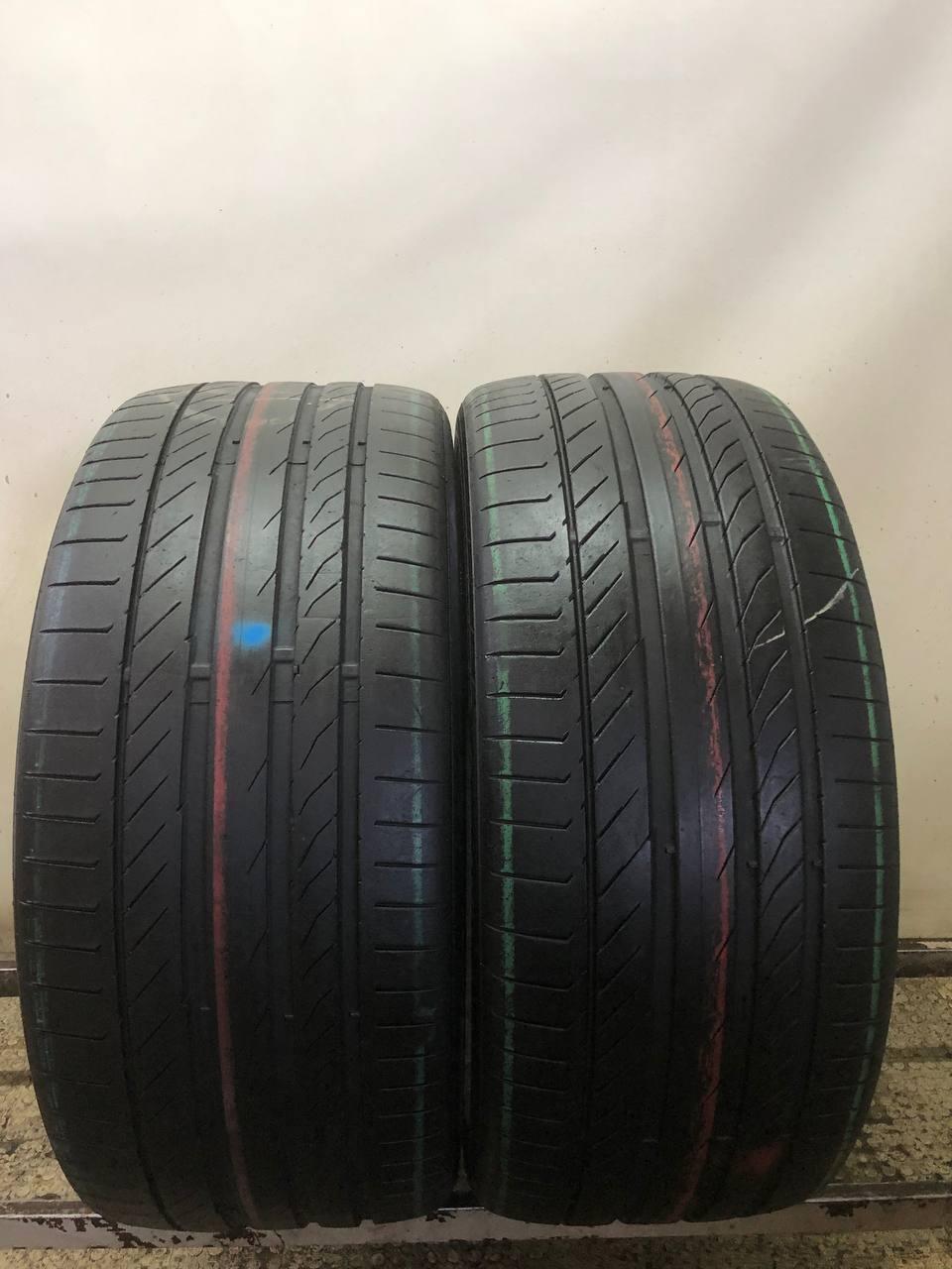 Резина Continental ContiSportContact 5P 265 40 21 БУ Шины 265 40 Летние купить онлайн со скидкой 10% за 5650 руб.  Скидка, распродажа. Купить онлайн недорого. Уценка