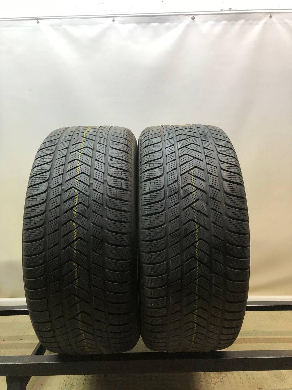 Резина Pirelli Scorpion Winter 265 50 19 БУ Шины 265 50 Зимние купить онлайн со скидкой 10% за 7350 руб.  Скидка, распродажа. Купить онлайн недорого. Уценка