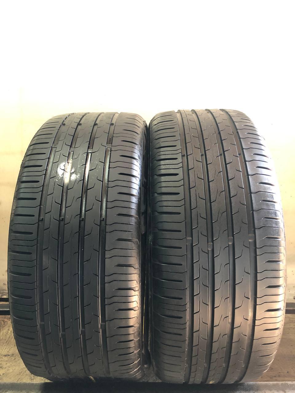Continental Ecocontact 6 225 45 18 БУ Шины 225 45 Летние. Цена 10800 руб, вместо 11988 руб. Скидка 10%, распродажа. Купить онлайн недорого. Уценка