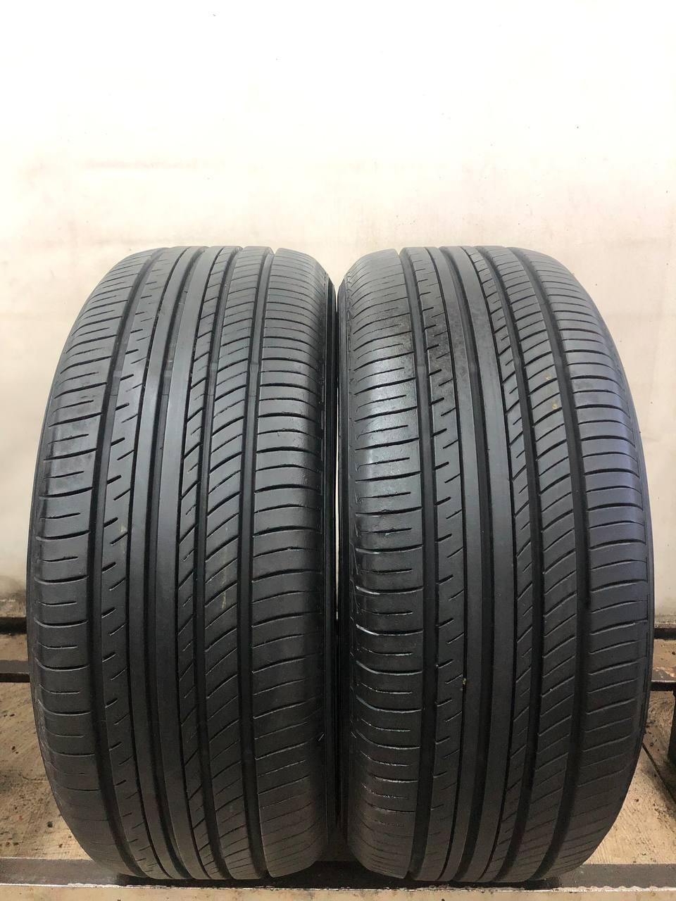 Резина Yokohama Advan DB V-552 235 50 18 БУ Шины 235 50 Летние купить онлайн со скидкой 10% за 9050 руб.  Скидка, распродажа. Купить онлайн недорого. Уценка