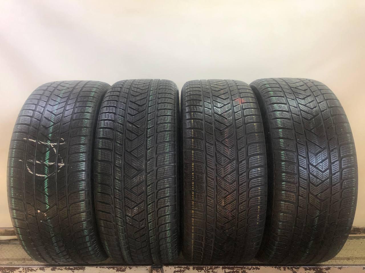 Pirelli Scorpion Winter 275 45 21 БУ Шины 275 45 Зимние. Цена 12200 руб, вместо 13542 руб. Скидка 10%, распродажа. Купить онлайн недорого. Уценка