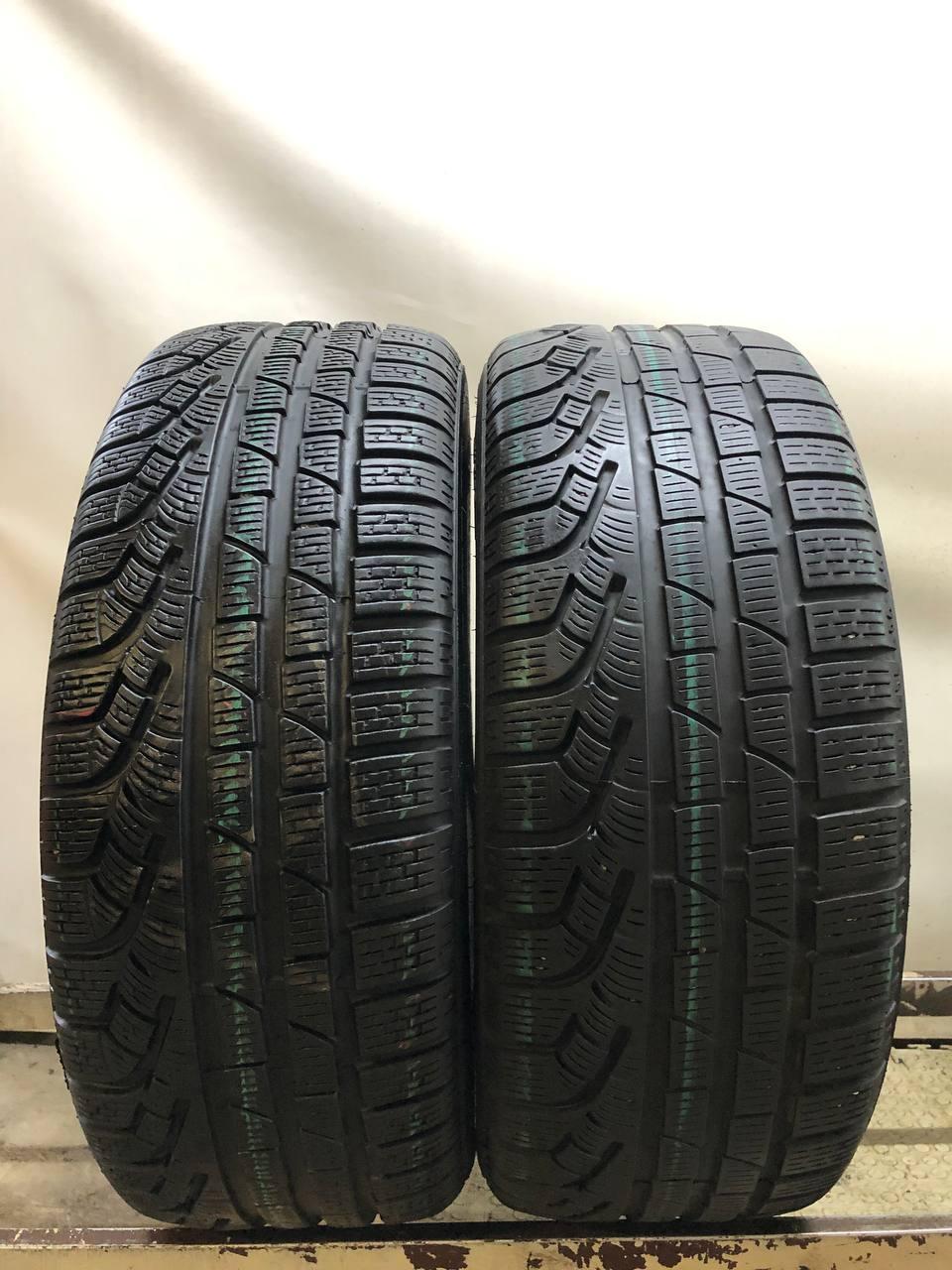 Резина Pirelli Sottozero Winter 240 Series 2 225 50 17 БУ Шины 225 50 Зимние купить онлайн со скидкой 10% за 6050 руб.  Скидка, распродажа. Купить онлайн недорого. Уценка