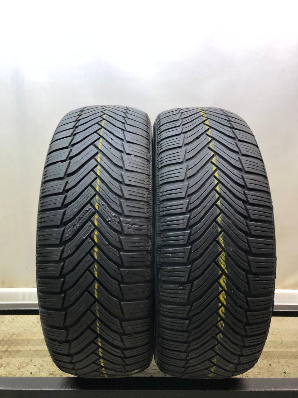 Michelin Alpin 6 215 55 17 БУ Шины 215 55 Зимние. Цена 5750 руб, вместо 6383 руб. Скидка 10%, распродажа. Купить онлайн недорого. Уценка