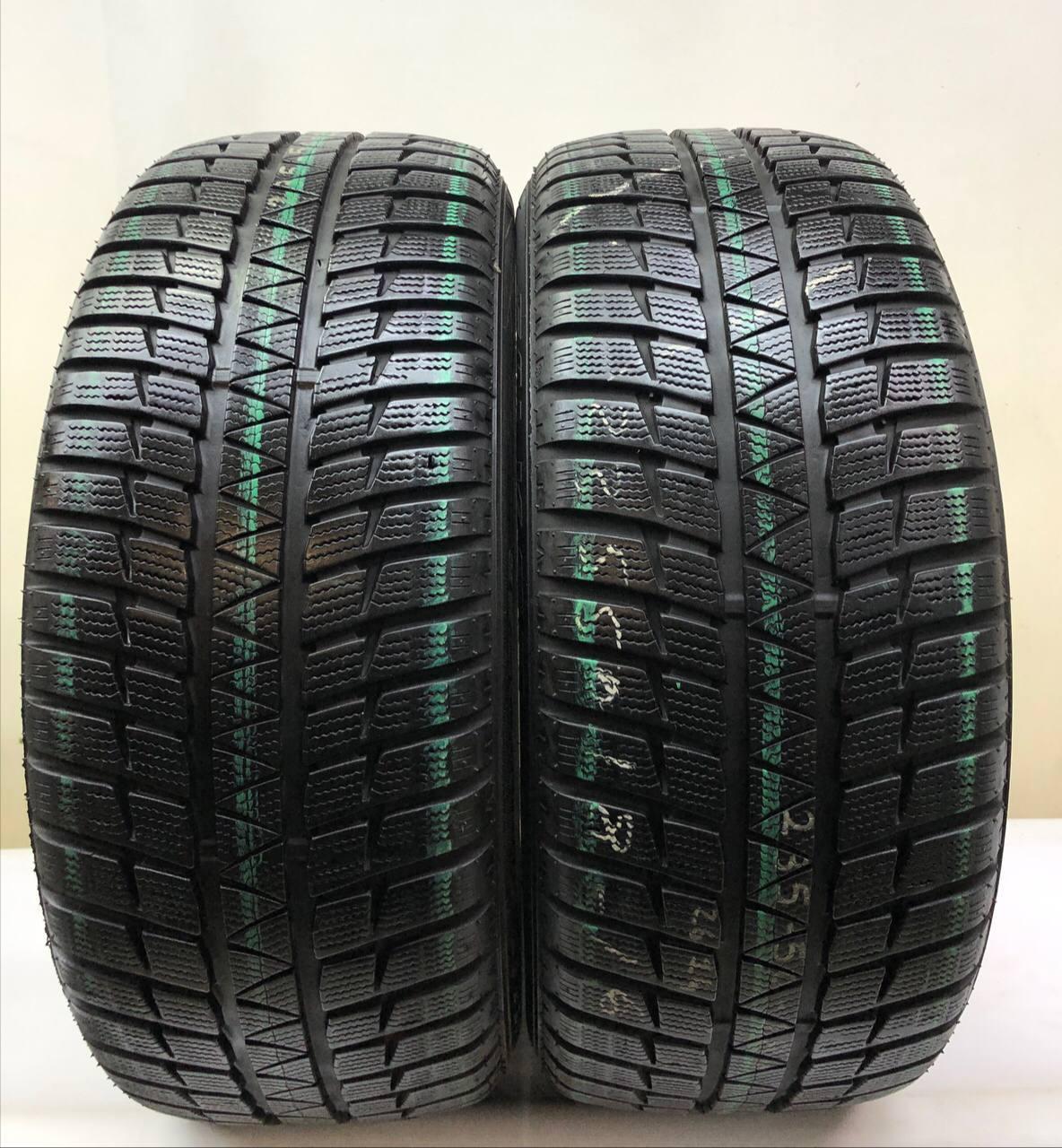 Falken Eurowinter HS449 235 50 18 БУ Шины 235 50 Зимние. Цена 7550 руб, вместо 8380 руб. Скидка 10%, распродажа. Купить онлайн недорого. Уценка