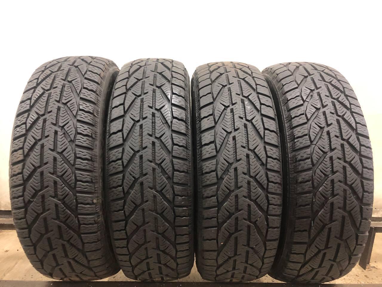 Tigar Winter 185 60 15 БУ Шины 185 60 Зимние. Цена 2700 руб, вместо 2997 руб. Скидка 10%, распродажа. Купить онлайн недорого. Уценка