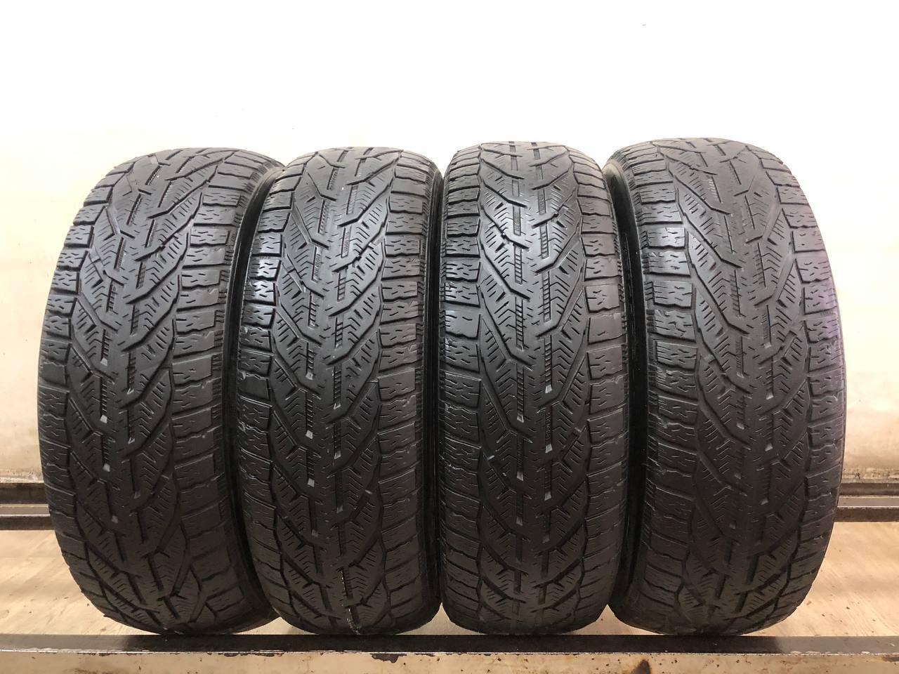 Tigar Winter 185 60 15 БУ Шины 185 60 Зимние. Цена 1800 руб, вместо 1998 руб. Скидка 10%, распродажа. Купить онлайн недорого. Уценка