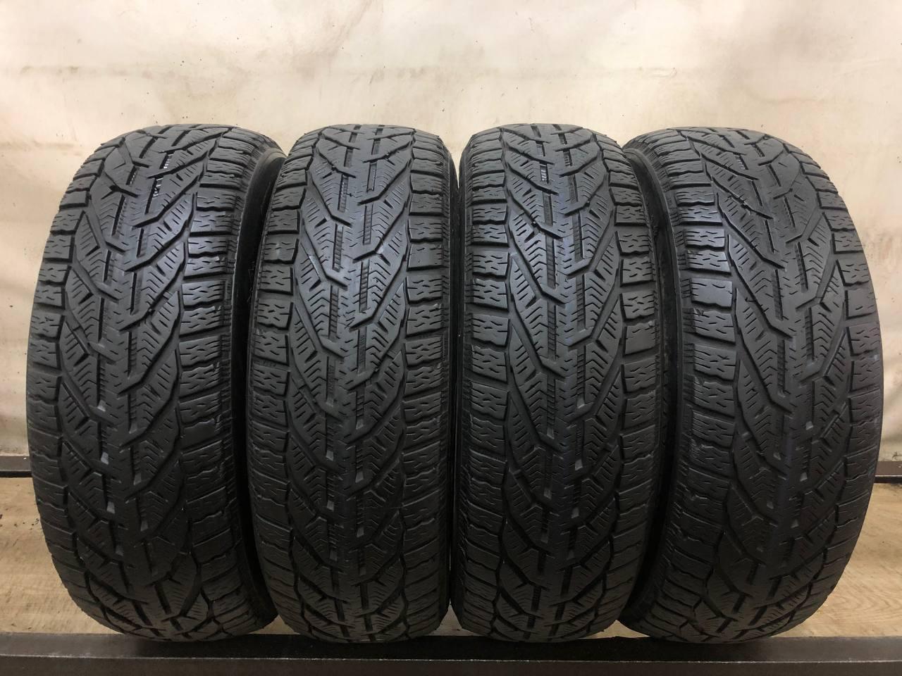 Tigar Winter 185 60 15 БУ Шины 185 60 Зимние. Цена 1800 руб, вместо 1998 руб. Скидка 10%, распродажа. Купить онлайн недорого. Уценка