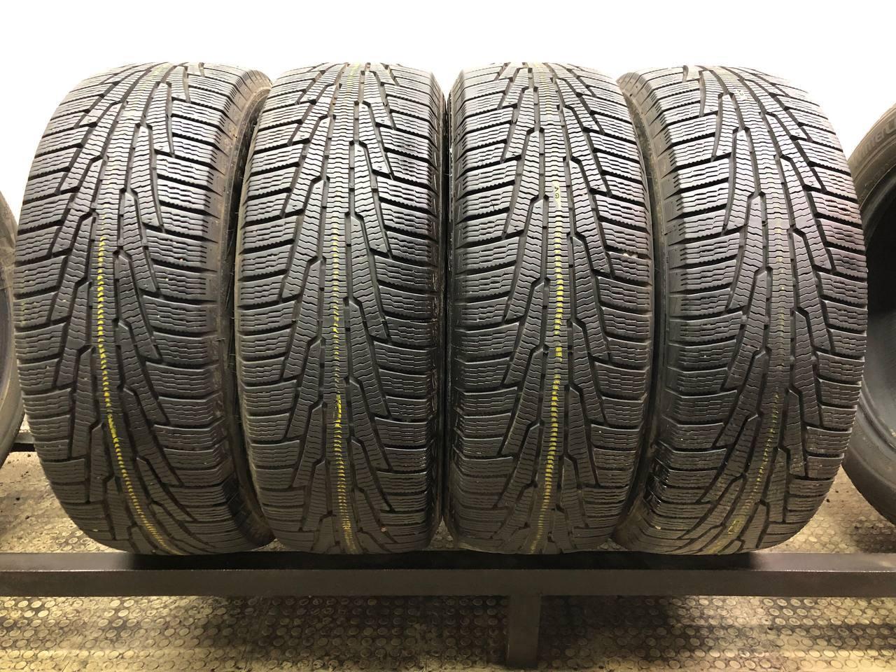 Nokian Tyres Nordman RS2 215 60 17 БУ Шины 215 60 Зимние. Цена 5550 руб, вместо 6161 руб. Скидка 10%, распродажа. Купить онлайн недорого. Уценка