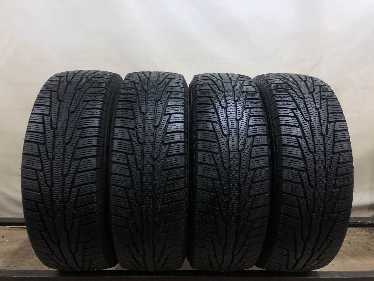 Резина Nokian Tyres Nordman RS2 215 65 16 БУ Шины 215 65 Зимние купить онлайн со скидкой 10% за 6950 руб.  Скидка, распродажа. Купить онлайн недорого. Уценка