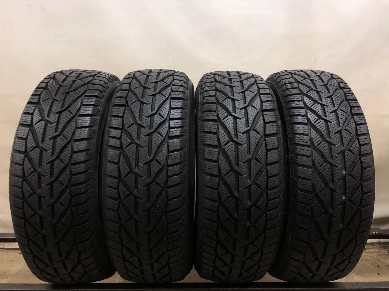 Резина Tigar SUV Winter 215 65 16 БУ Шины 215 65 Зимние купить онлайн со скидкой 10% за 6300 руб.  Скидка, распродажа. Купить онлайн недорого. Уценка