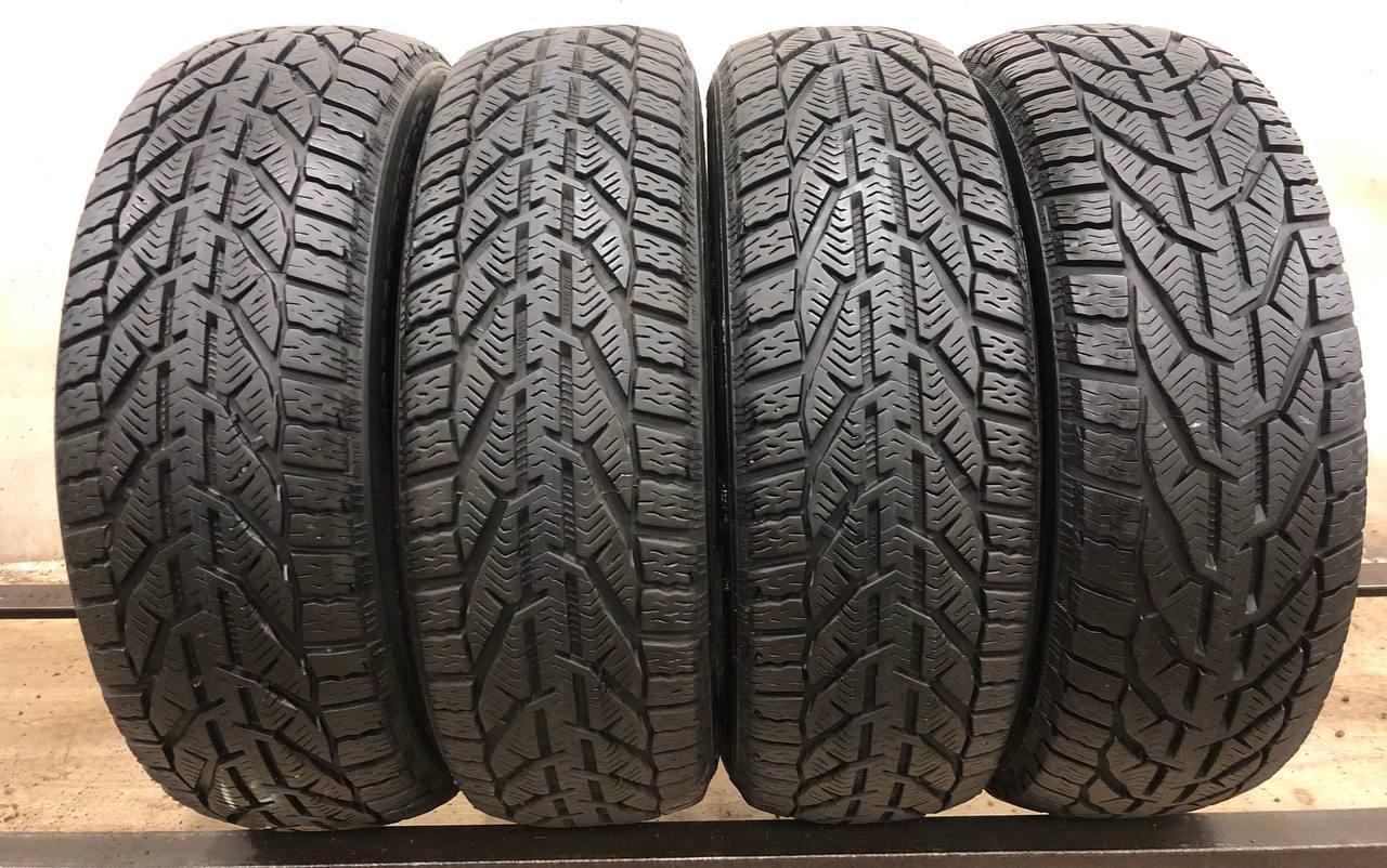 Tigar Winter 185 60 15 БУ Шины 185 60 Зимние. Цена 2500 руб, вместо 2775 руб. Скидка 10%, распродажа. Купить онлайн недорого. Уценка