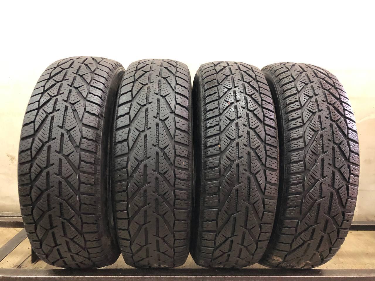 Резина Tigar Winter 195 65 15 БУ Шины 195 65 Зимние купить онлайн со скидкой 10% за 2700 руб.  Скидка, распродажа. Купить онлайн недорого. Уценка