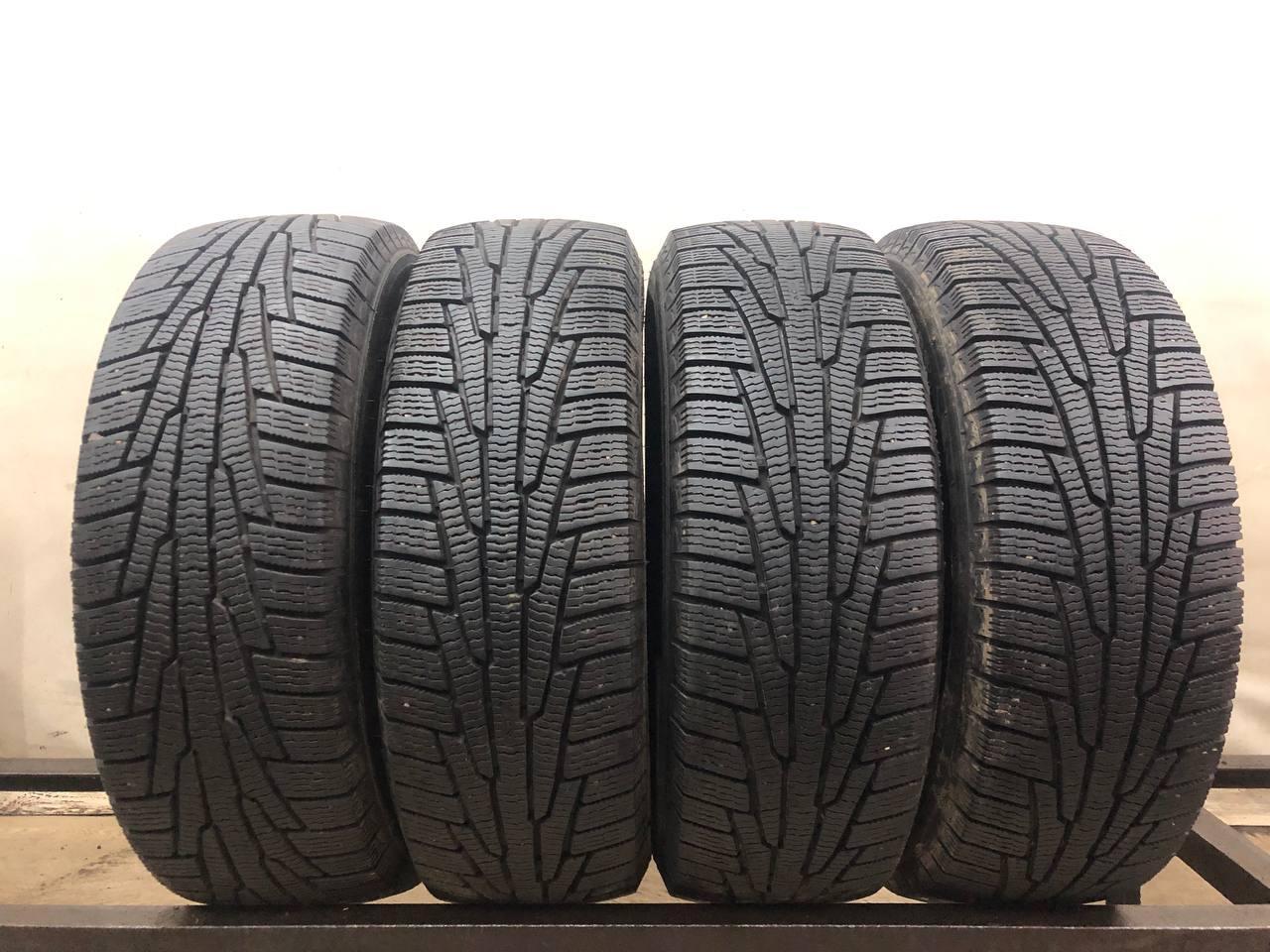 Резина Nokian Tyres Nordman RS2 195 65 15 БУ Шины 195 65 Зимние купить онлайн со скидкой 10% за 4950 руб.  Скидка, распродажа. Купить онлайн недорого. Уценка