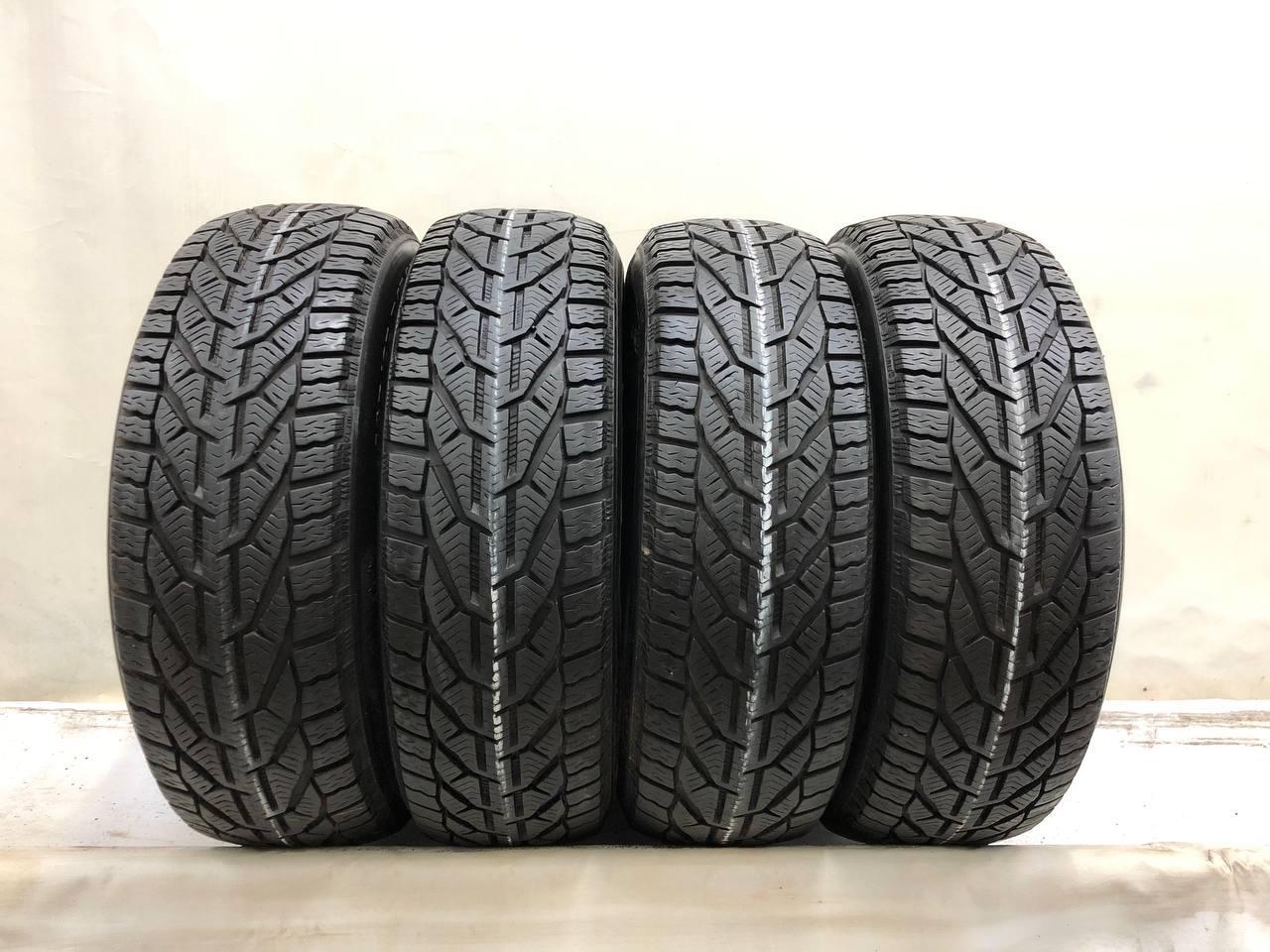 Резина Tigar Winter 195 65 15 БУ Шины 195 65 Зимние купить онлайн со скидкой 10% за 3400 руб.  Скидка, распродажа. Купить онлайн недорого. Уценка