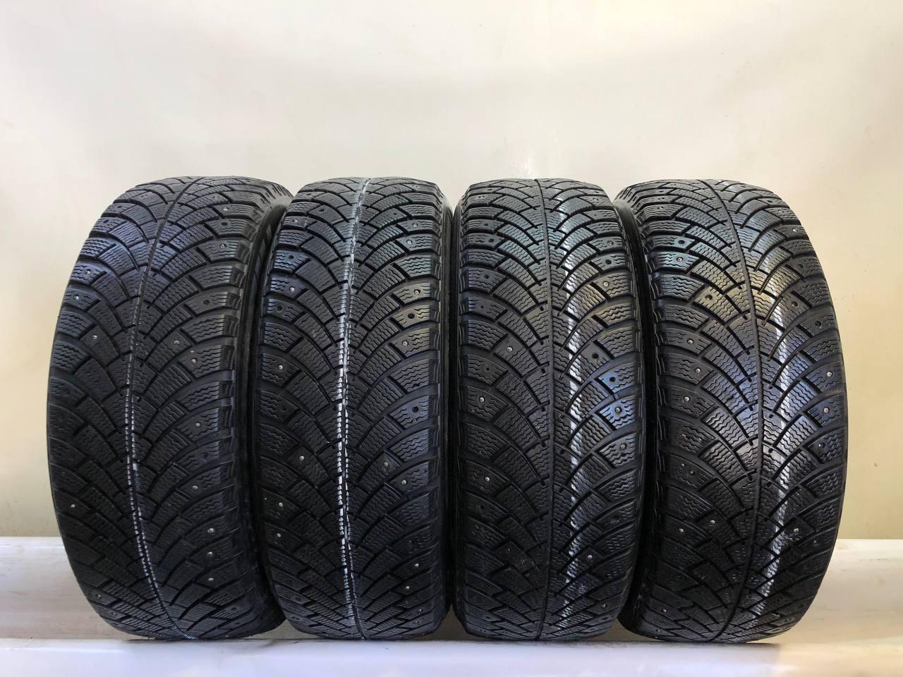 BFGoodrich G-Force Stud 205 60 16 БУ Шины 205 60 Зимние. Цена 4750 руб, вместо 5273 руб. Скидка 10%, распродажа. Купить онлайн недорого. Уценка