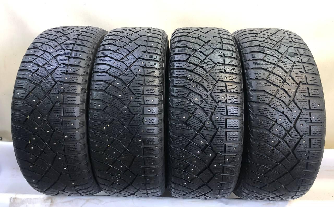 Nitto Therma Spike 205 55 16 БУ Шины 205 55 Зимние. Цена 4150 руб, вместо 4606 руб. Скидка 10%, распродажа. Купить онлайн недорого. Уценка