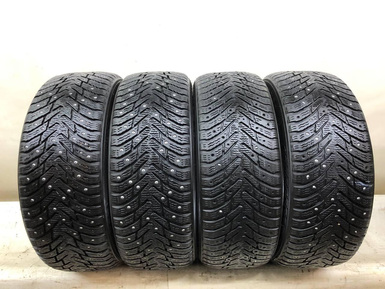 Резина Nokian Tyres Nordman 8 205 55 16 БУ Шины 205 55 Зимние купить онлайн со скидкой 10% за 3900 руб.  Скидка, распродажа. Купить онлайн недорого. Уценка