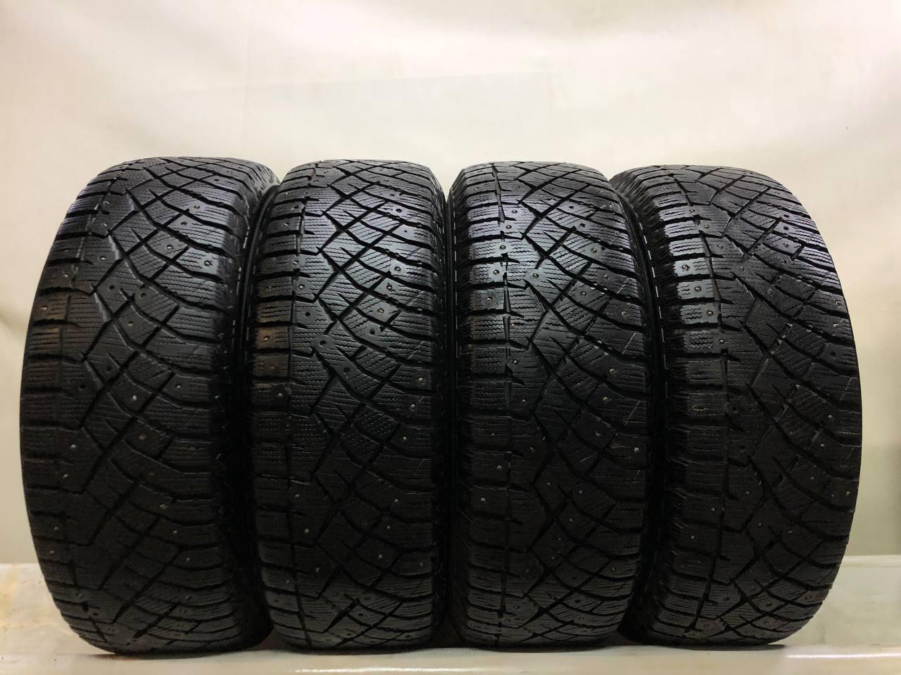 Резина Nitto Therma Spike 215 65 16 БУ Шины 215 65 Зимние купить онлайн со скидкой 10% за 4800 руб.  Скидка, распродажа. Купить онлайн недорого. Уценка