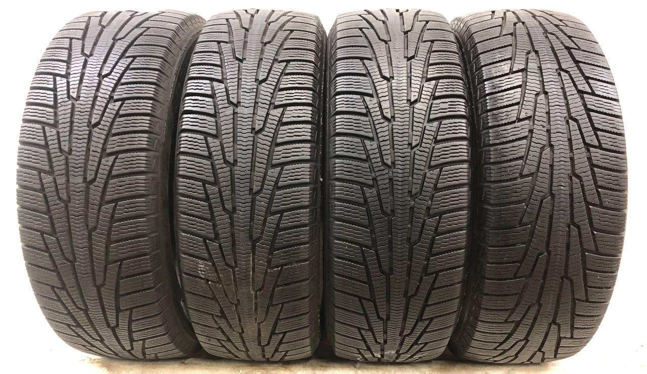 Nokian Tyres Nordman RS2 SUV 215 60 17 БУ Шины 215 60 Зимние. Цена 5550 руб, вместо 6161 руб. Скидка 10%, распродажа. Купить онлайн недорого. Уценка
