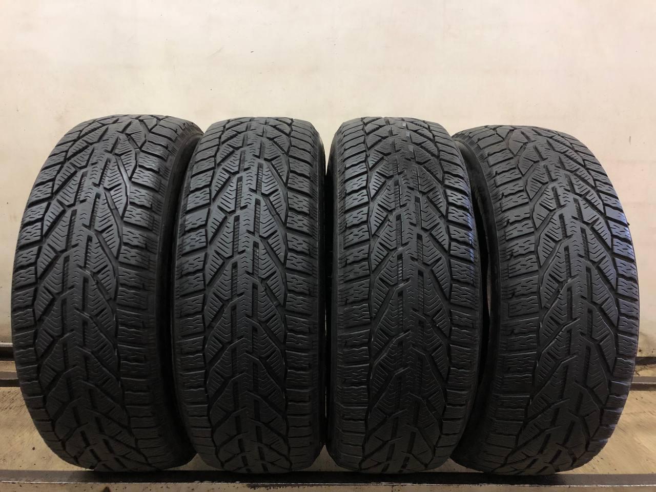 Резина Tigar SUV Winter 215 65 16 БУ Шины 215 65 Зимние купить онлайн со скидкой 10% за 4550 руб.  Скидка, распродажа. Купить онлайн недорого. Уценка