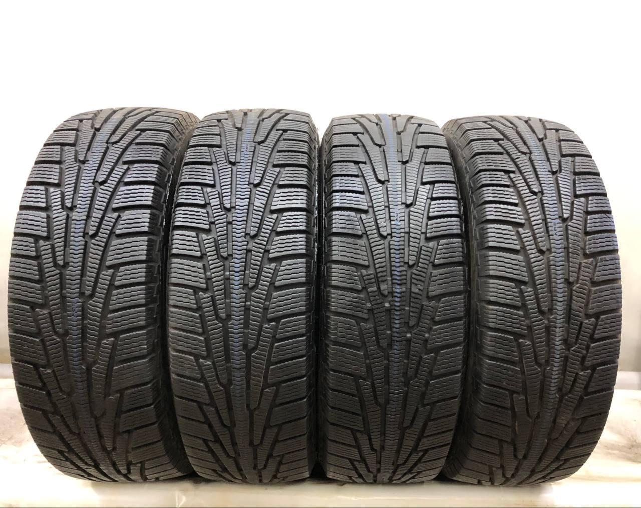 Резина Nokian Tyres Nordman RS2 SUV 235 65 18 БУ Шины 235 65 Зимние купить онлайн со скидкой 10% за 9050 руб.  Скидка, распродажа. Купить онлайн недорого. Уценка