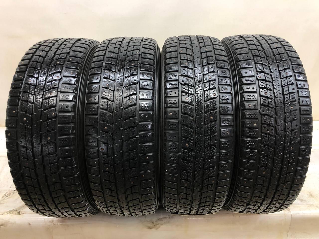 Dunlop SP Winter Ice 01 205 60 16 БУ Шины 205 60 Зимние. Цена 4500 руб, вместо 4995 руб. Скидка 10%, распродажа. Купить онлайн недорого. Уценка