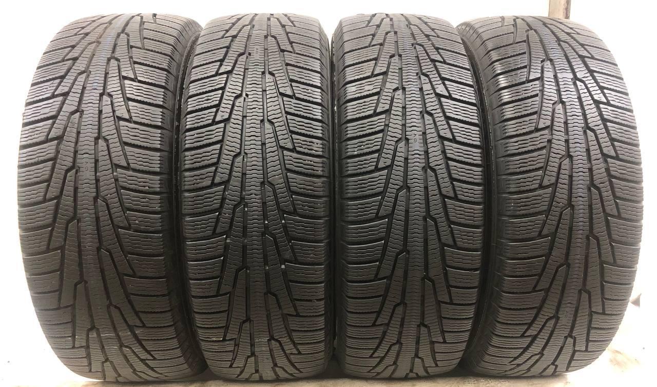 Nokian Tyres Nordman RS2 SUV 215 60 17 БУ Шины 215 60 Зимние. Цена 4800 руб, вместо 5328 руб. Скидка 10%, распродажа. Купить онлайн недорого. Уценка