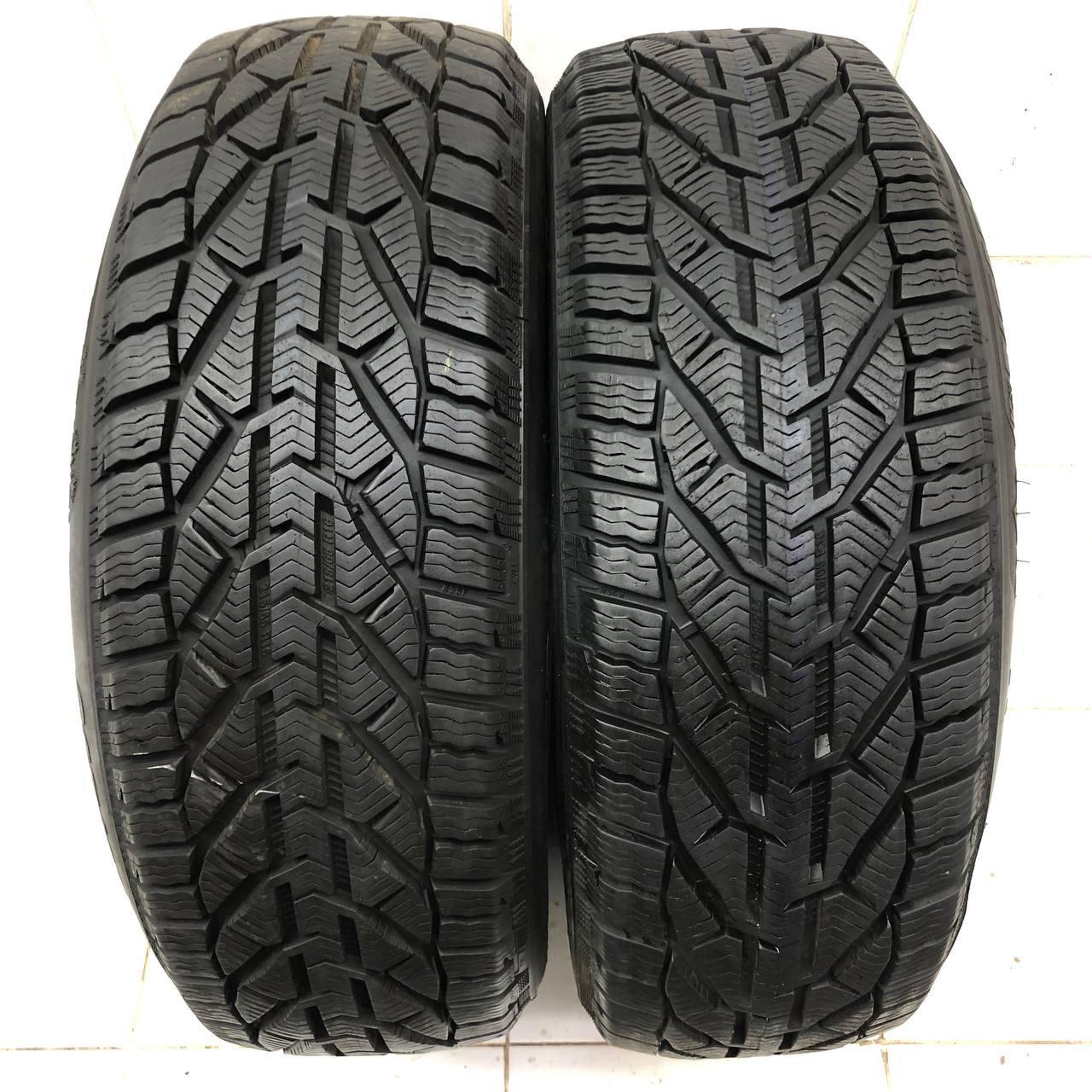 Tigar SUV Winter 215 65 16 БУ Шины 215 65 Зимние. Цена 5850 руб, вместо 6494 руб. Скидка 10%, распродажа. Купить онлайн недорого. Уценка
