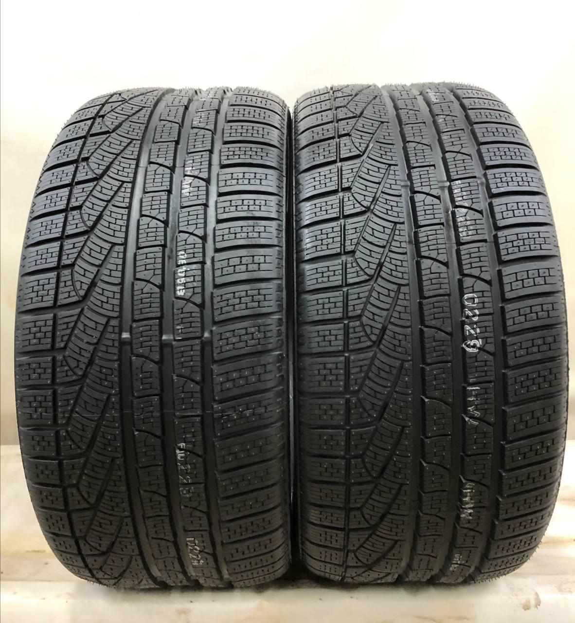 Резина Pirelli Sottozero Winter 240 Series 2 275 40 19 без пробега Шины 275 40 Зимние купить онлайн со скидкой 10% за 25700 руб.  Скидка, распродажа. Купить онлайн недорого. Уценка