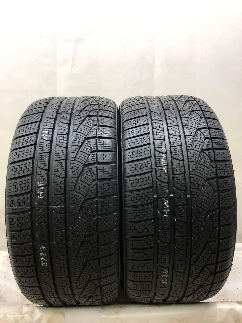 Резина Pirelli Sottozero Winter 240 Series 2 275 40 19 без пробега Шины 275 40 Зимние купить онлайн со скидкой 10% за 25700 руб.  Скидка, распродажа. Купить онлайн недорого. Уценка